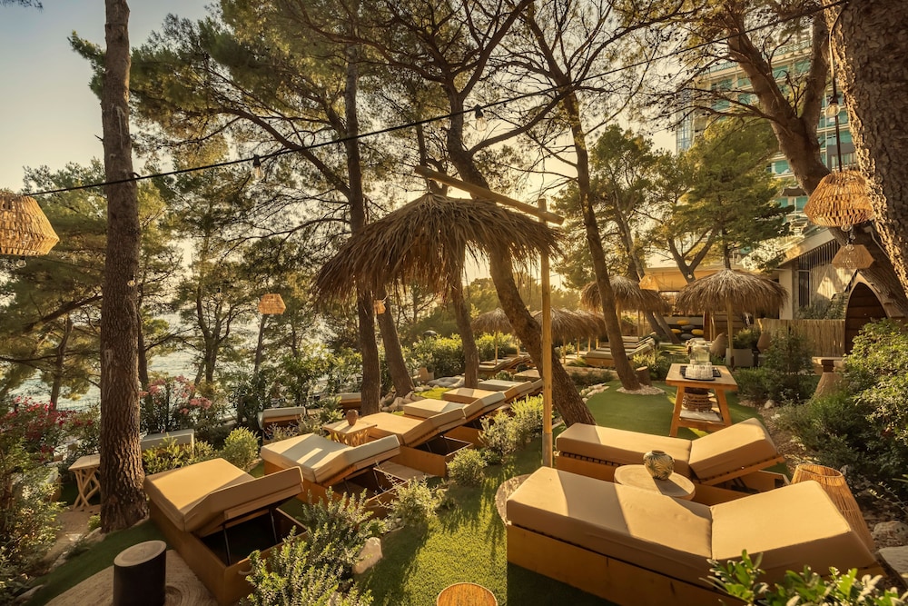 [PLACES] Dalmacija by Valamar — Beach in Makarska, Split-Dalmatia