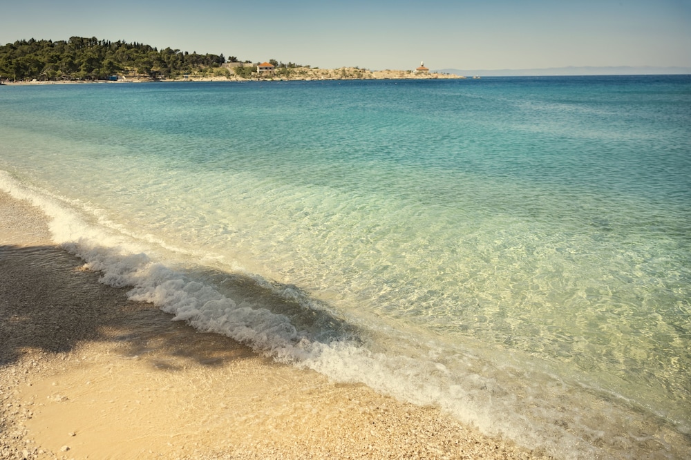 [PLACES] Dalmacija by Valamar — Beach in Makarska, Split-Dalmatia