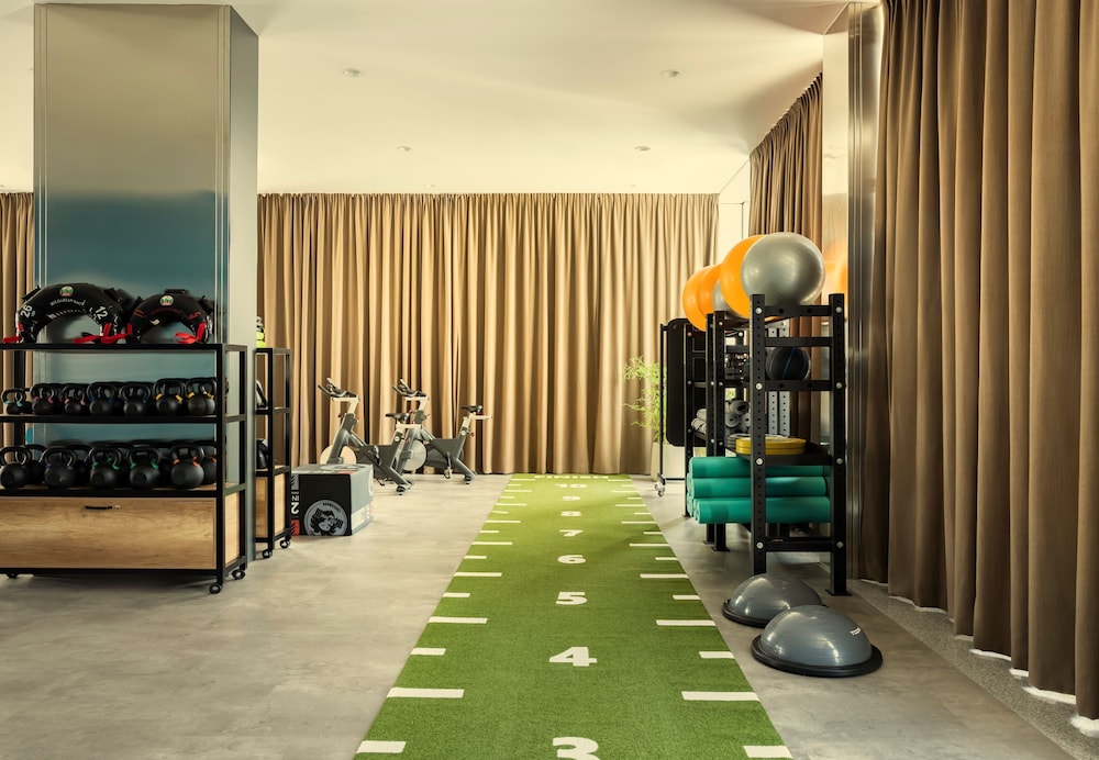 [PLACES] Dalmacija by Valamar — Sports & recreation in Makarska, Split-Dalmatia