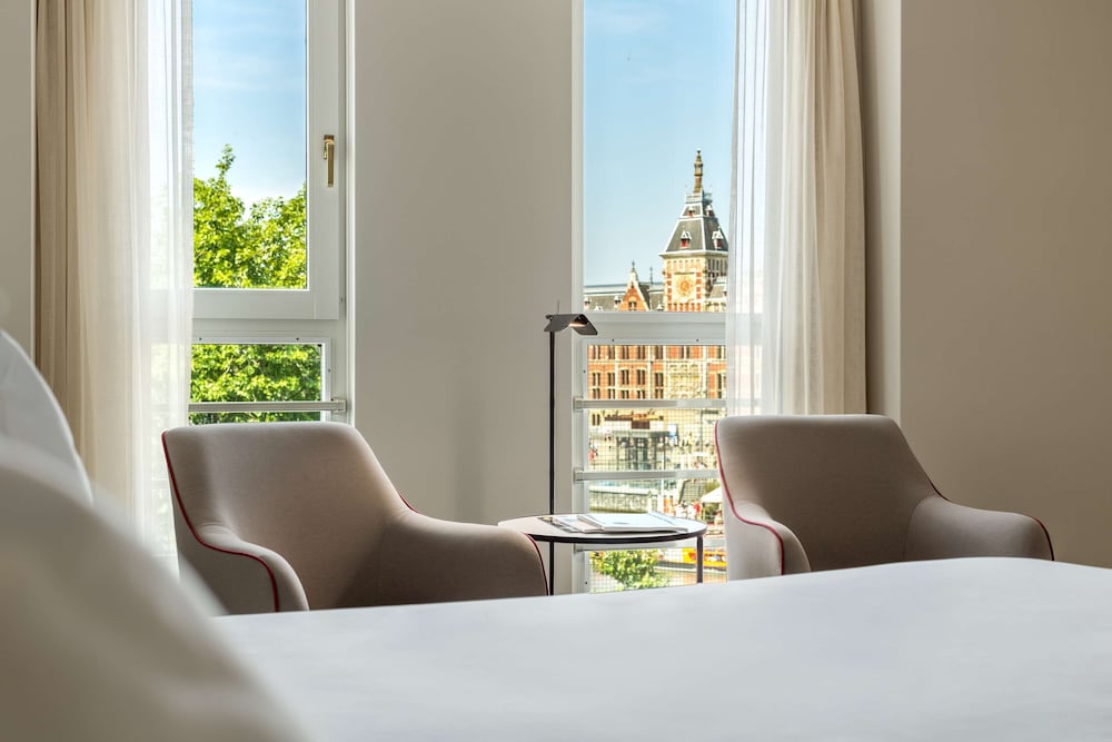 NH Collection Amsterdam Barbizon Palace - zdjęcie 4