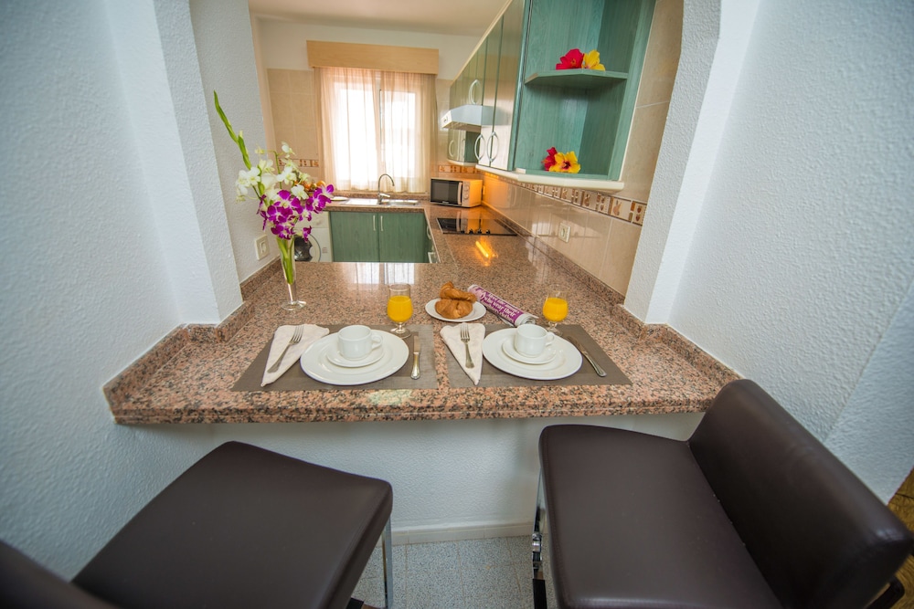 Ona el Marqués Resort — Hotel rooms in Acantilado de los Gigantes, Canary Islands