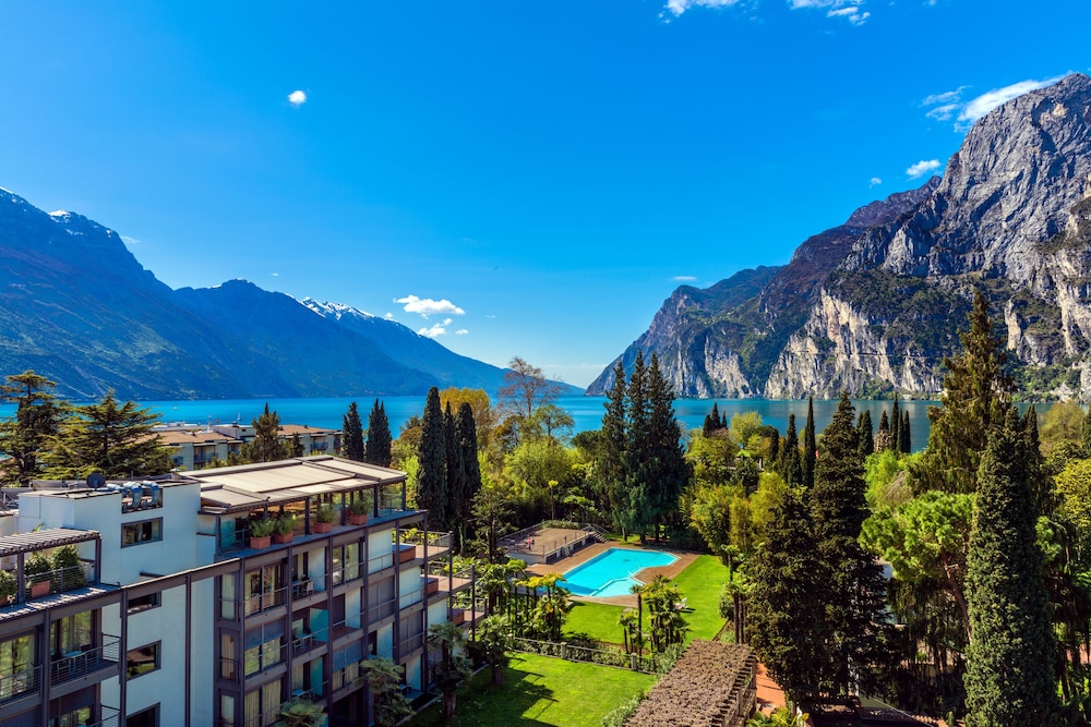 Du Lac et Du Parc Grand Resort — Attractions in the area in Riva del Garda, Trentino-Alto Adige