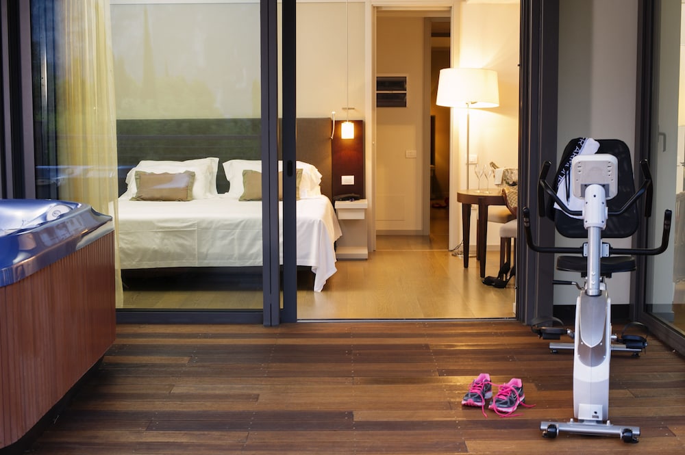 Du Lac et Du Parc Grand Resort — Hotel rooms in Riva del Garda, Trentino-Alto Adige