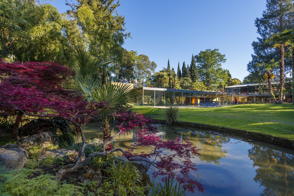 Du Lac et Du Parc Grand Resort — Spa in Riva del Garda, Trentino-Alto Adige