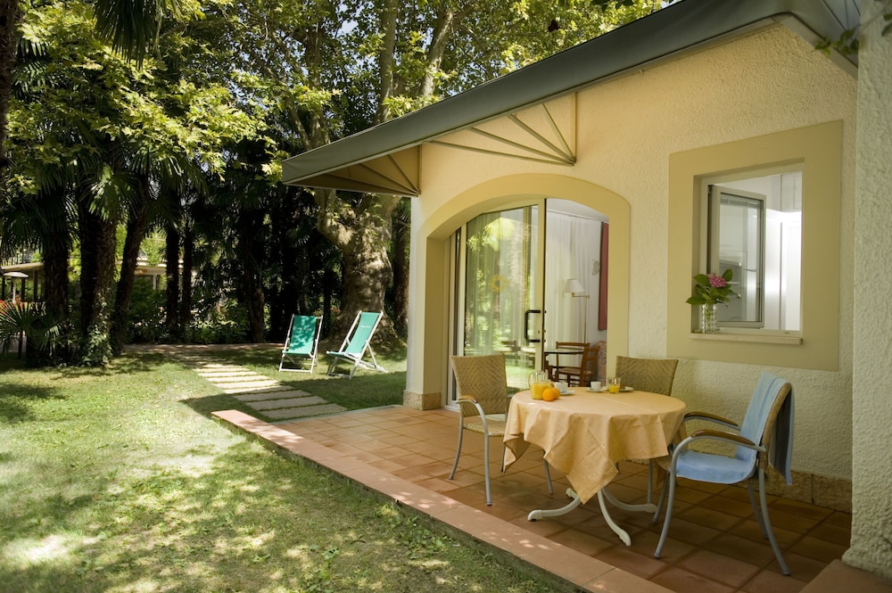 Du Lac et Du Parc Grand Resort — Hotel building in Riva del Garda, Trentino-Alto Adige