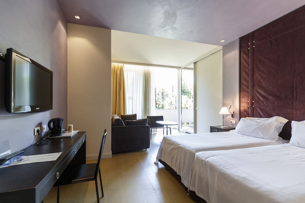 Du Lac et Du Parc Grand Resort — Hotel rooms in Riva del Garda, Trentino-Alto Adige