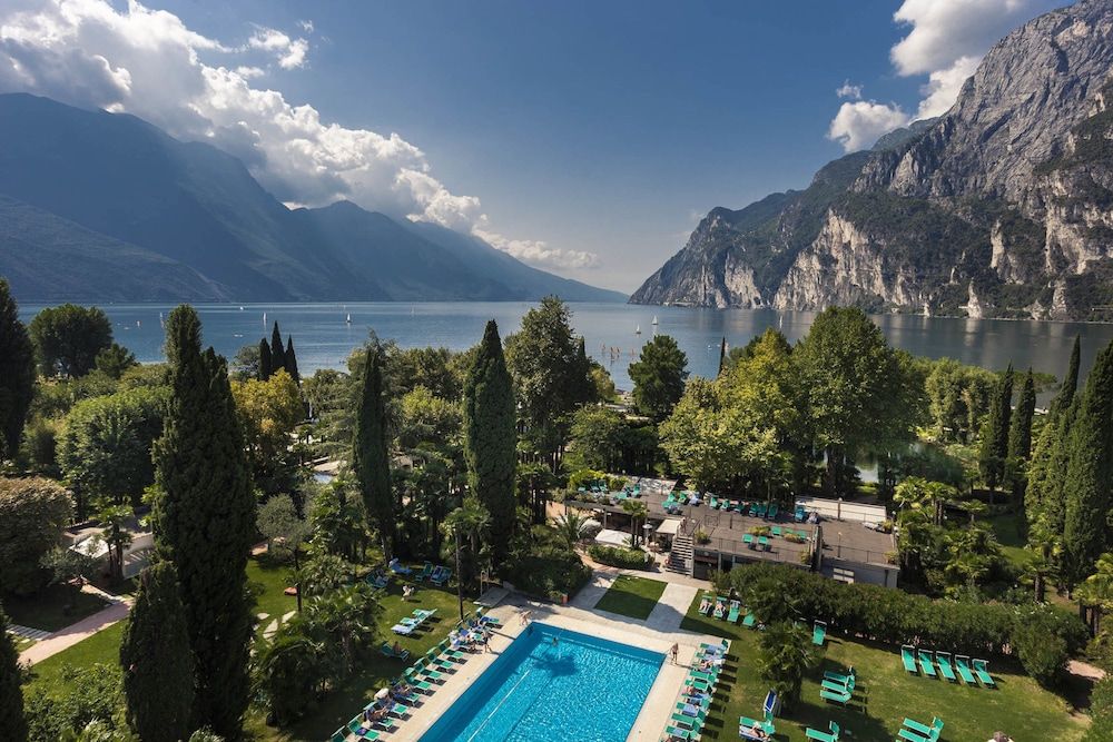 Du Lac et Du Parc Grand Resort