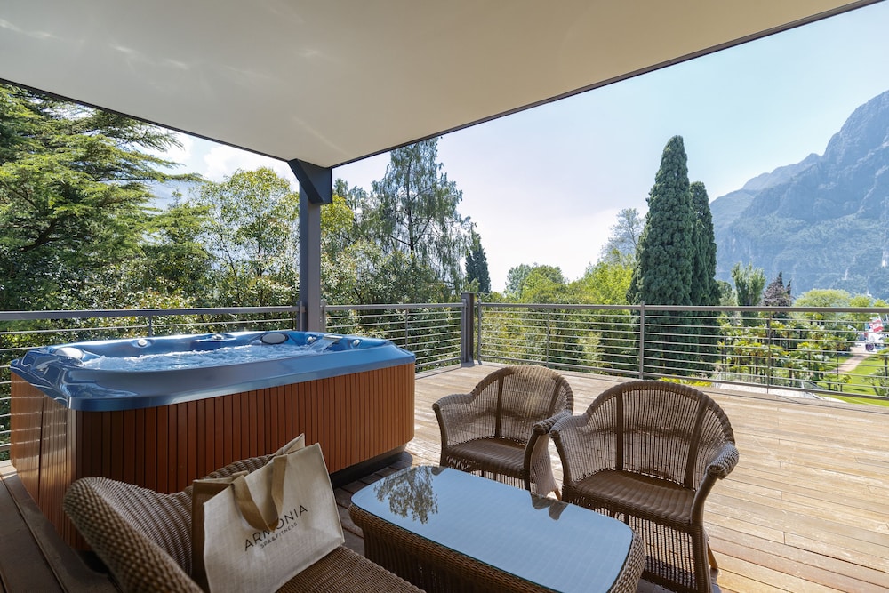 Du Lac et Du Parc Grand Resort — Spa in Riva del Garda, Trentino-Alto Adige