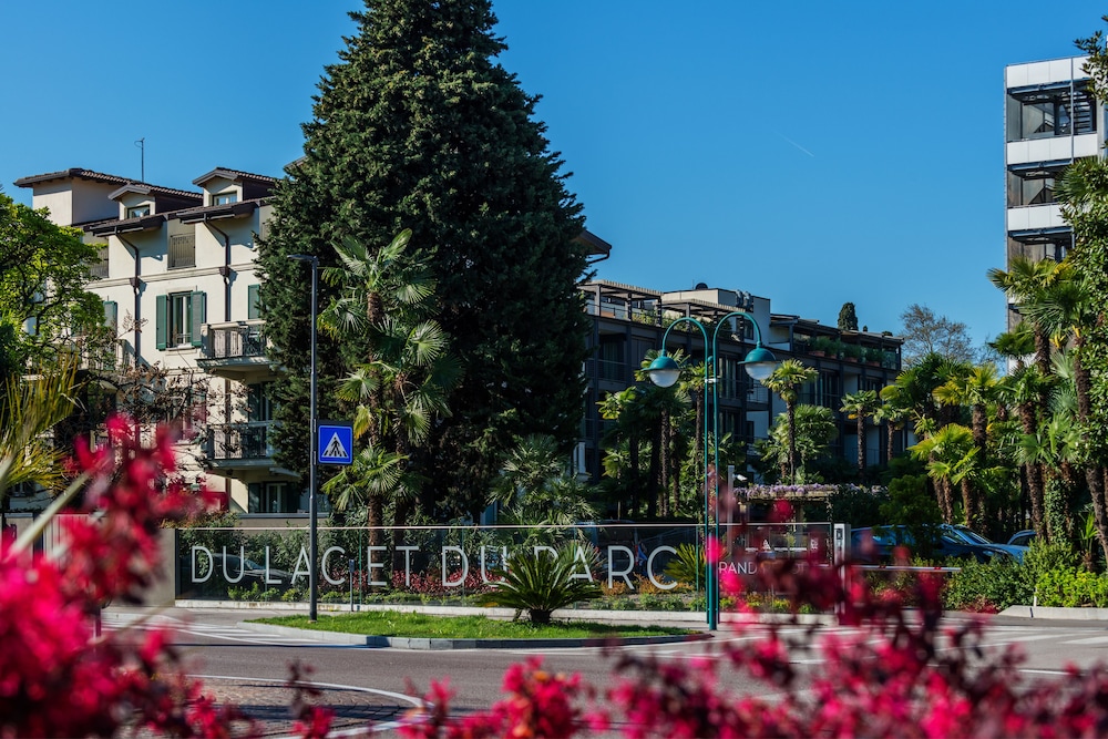 Du Lac et Du Parc Grand Resort — Attractions in the area in Riva del Garda, Trentino-Alto Adige