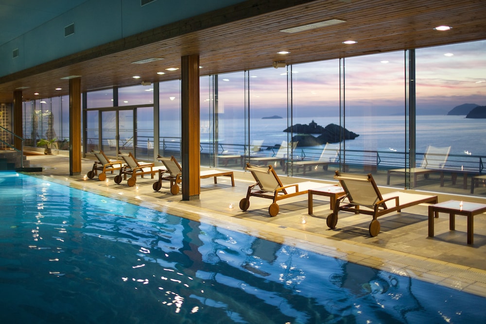 Dubrovnik Palace — Swimming pool in Dubrovnik, Dubrovnik-Neretva