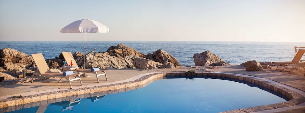 Dubrovnik Palace — Swimming pool in Dubrovnik, Dubrovnik-Neretva