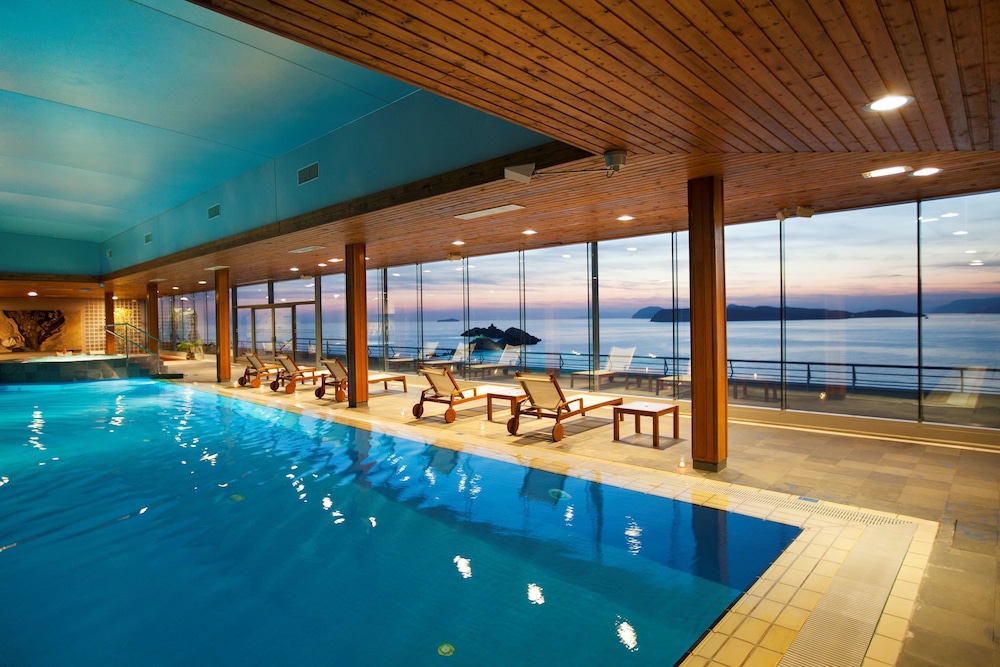 Dubrovnik Palace — Swimming pool in Dubrovnik, Dubrovnik-Neretva