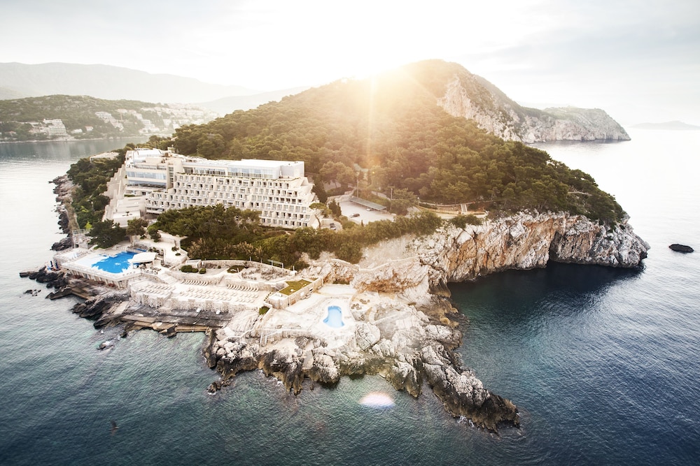 Dubrovnik Palace — Hotel building in Dubrovnik, Dubrovnik-Neretva