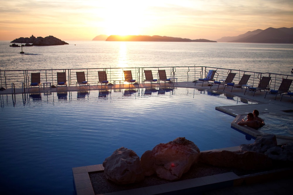Dubrovnik Palace — Swimming pool in Dubrovnik, Dubrovnik-Neretva