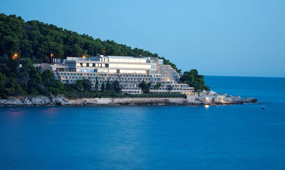 Dubrovnik Palace — Hotel building in Dubrovnik, Dubrovnik-Neretva