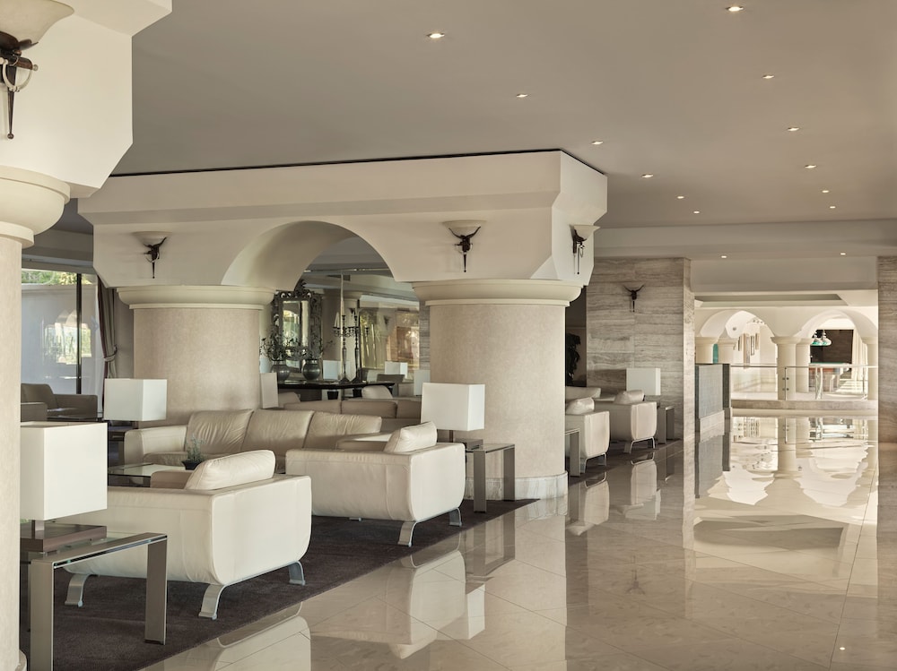 Esperos Palace Resort & Spa — Hotel building in Faliraki, South Aegean