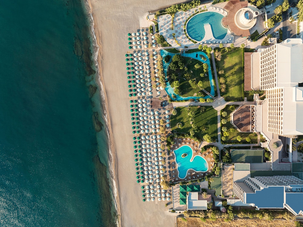 Esperos Palace Resort & Spa — Beach in Faliraki, South Aegean