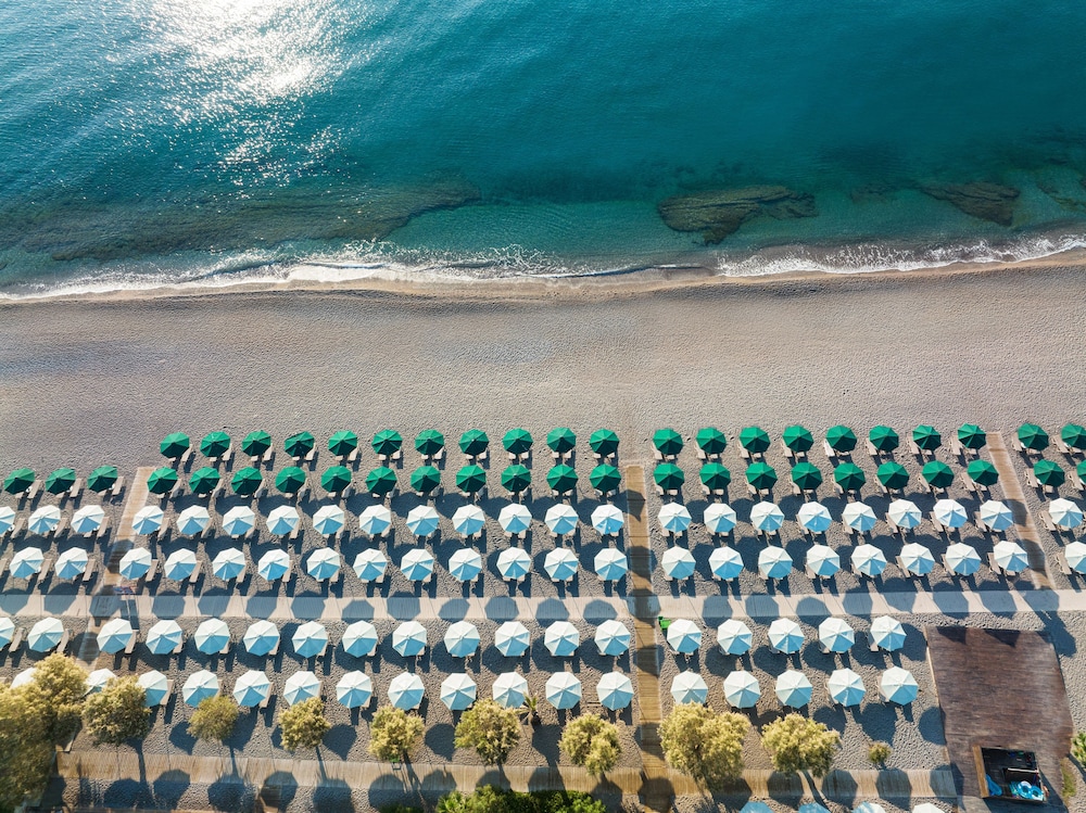 Esperos Palace Resort & Spa — Beach in Faliraki, South Aegean