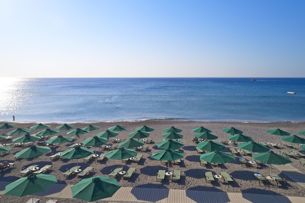 Esperos Palace Resort & Spa — Beach in Faliraki, South Aegean