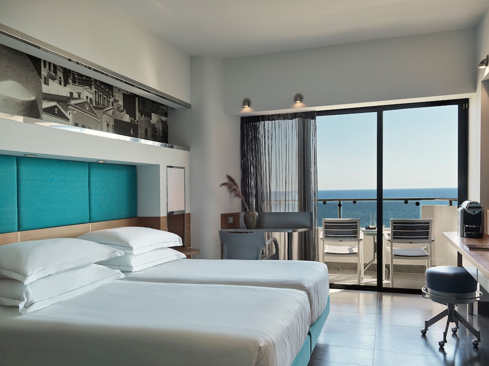 Esperos Palace Resort & Spa — Hotel rooms in Faliraki, South Aegean
