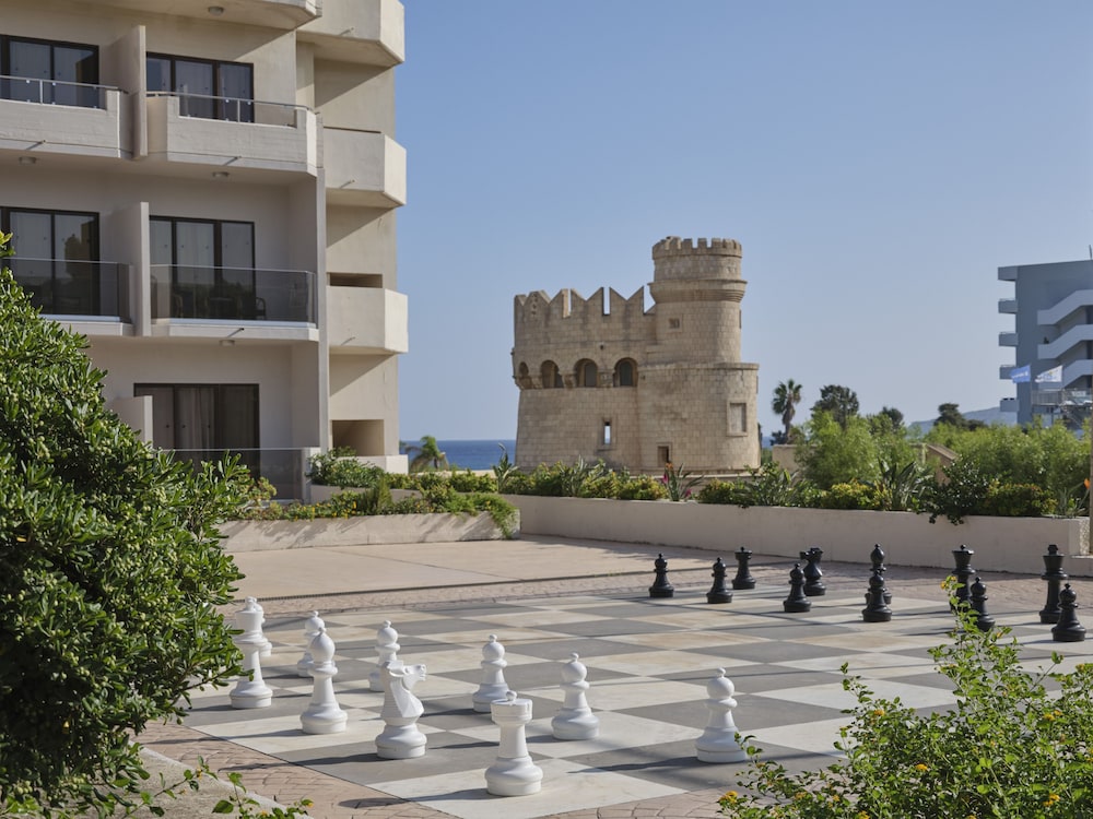 Esperos Palace Resort & Spa — Attractions in the area in Faliraki, South Aegean