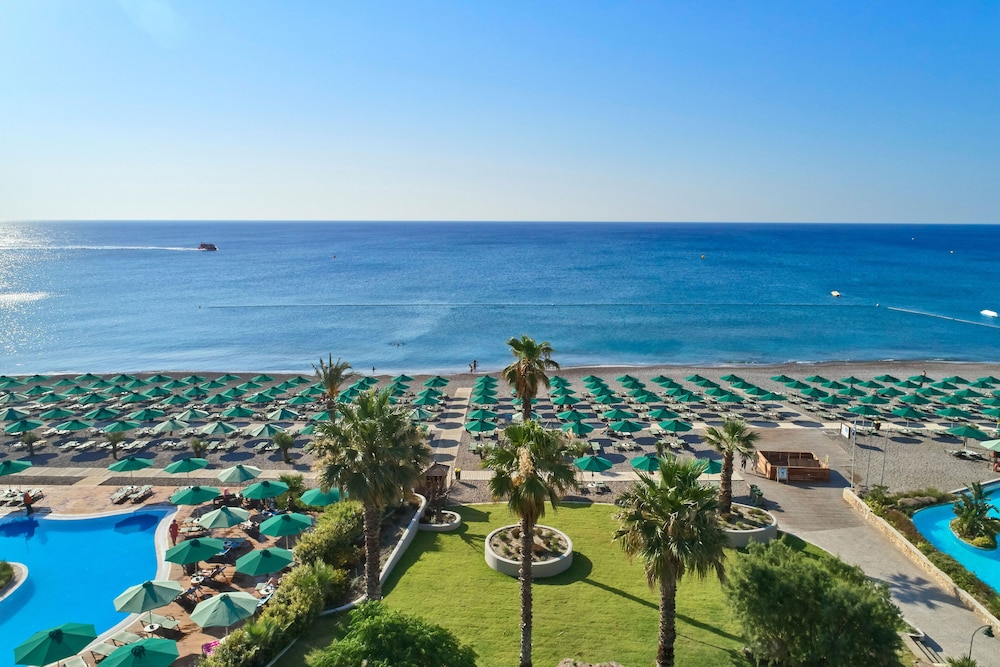 Esperos Palace Resort & Spa — Beach in Faliraki, South Aegean