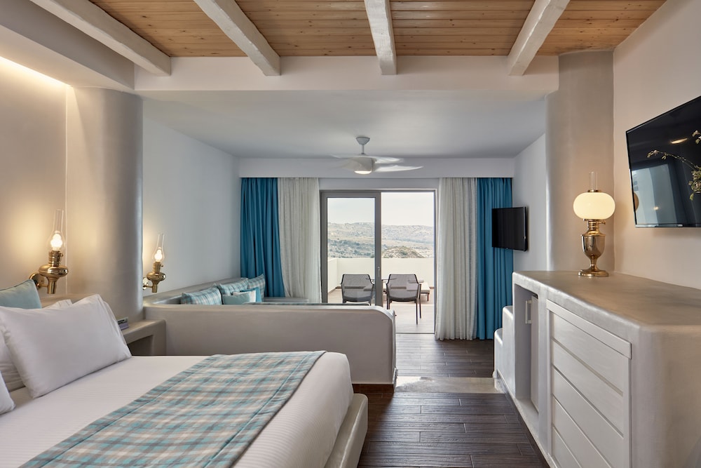 Esperos Village Blue & Spa - Adults only — Hotel rooms in Faliraki, South Aegean