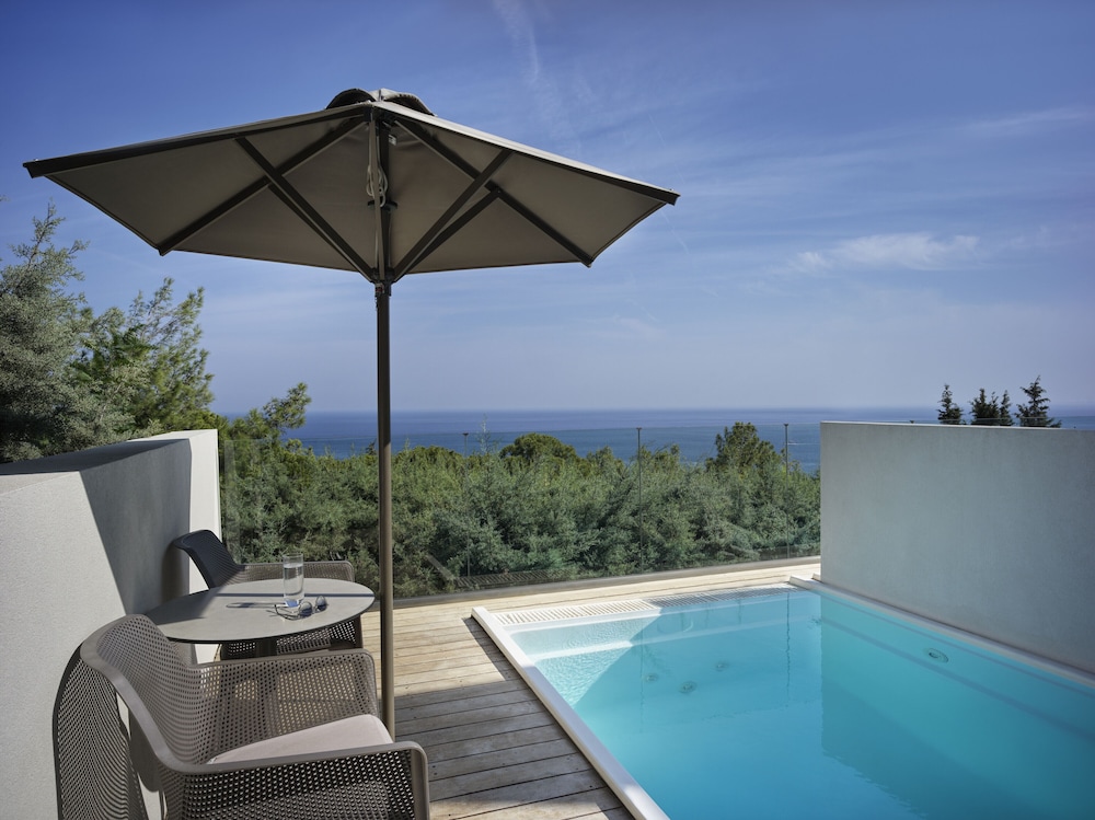 Esperos Village Blue & Spa - Adults only — Swimming pool in Faliraki, South Aegean