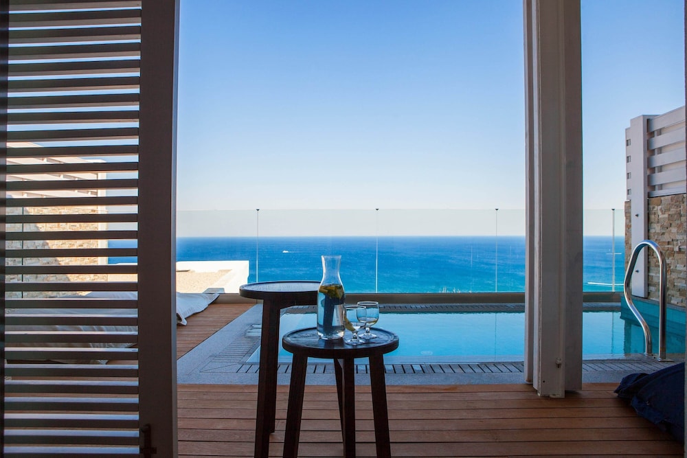 Esperos Village Blue & Spa - Adults only — Swimming pool in Faliraki, South Aegean
