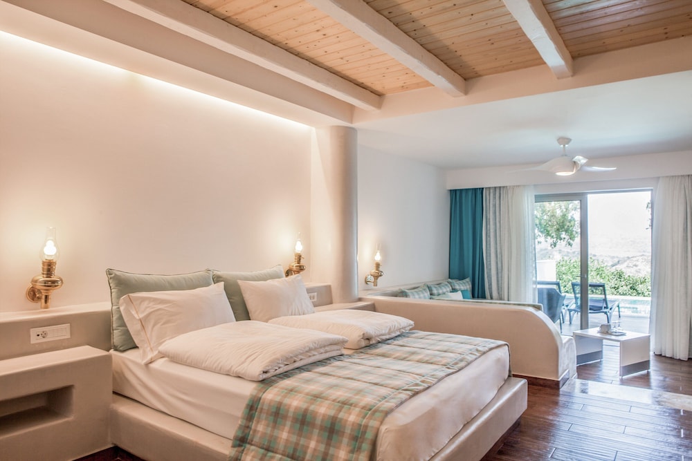 Esperos Village Blue & Spa - Adults only — Hotel rooms in Faliraki, South Aegean