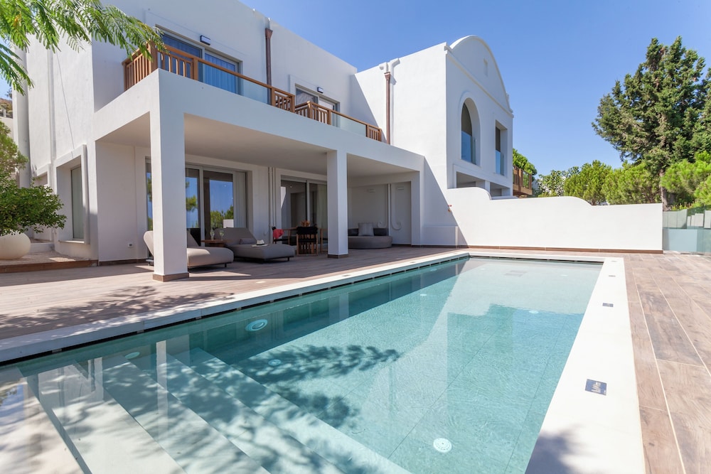 Esperos Village Blue & Spa - Adults only — Swimming pool in Faliraki, South Aegean