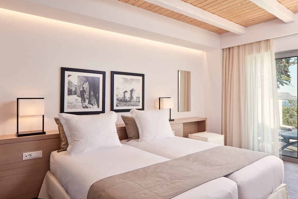 Esperos Village Blue & Spa - Adults only — Hotel rooms in Faliraki, South Aegean