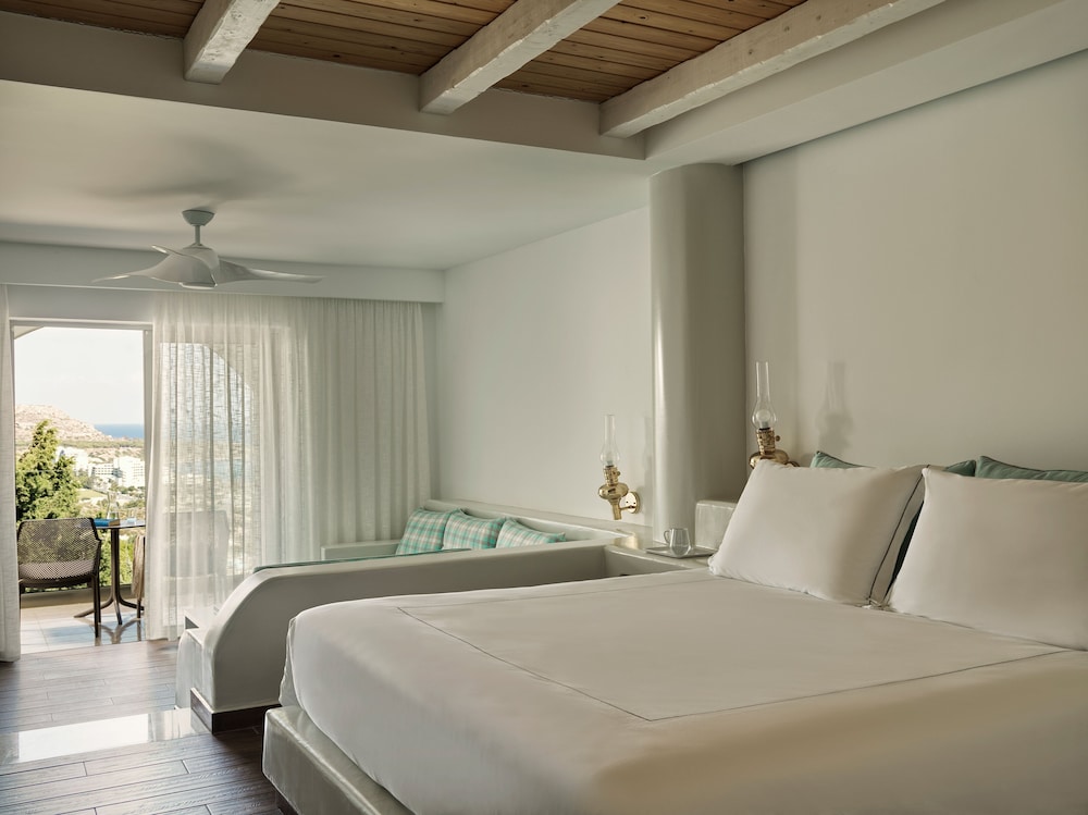 Esperos Village Blue & Spa - Adults only — Hotel rooms in Faliraki, South Aegean