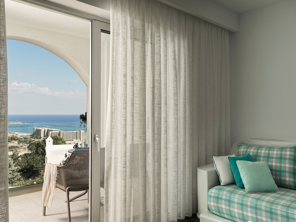 Esperos Village Blue & Spa - Adults only — Hotel rooms in Faliraki, South Aegean