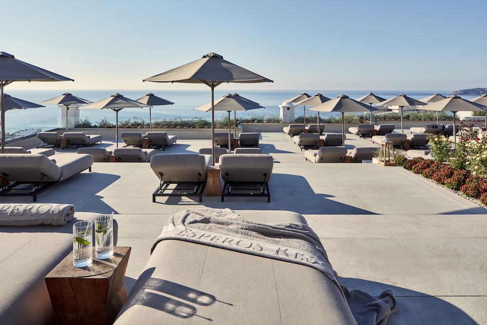 Esperos Village Blue & Spa - Adults only — Beach in Faliraki, South Aegean