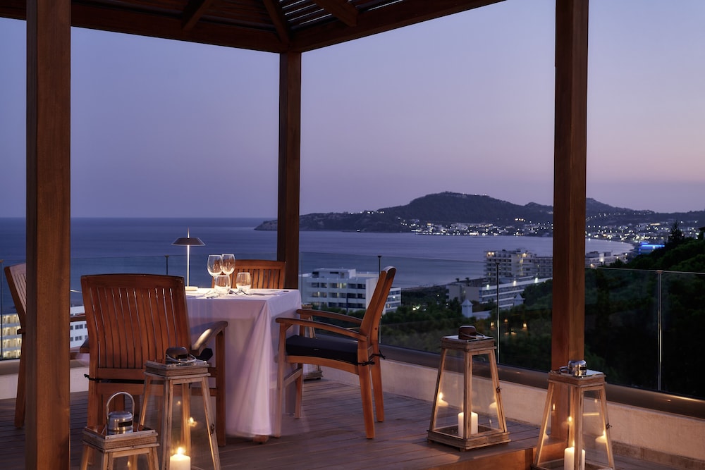 Esperos Village Blue & Spa - Adults only — Restaurant & bars in Faliraki, South Aegean