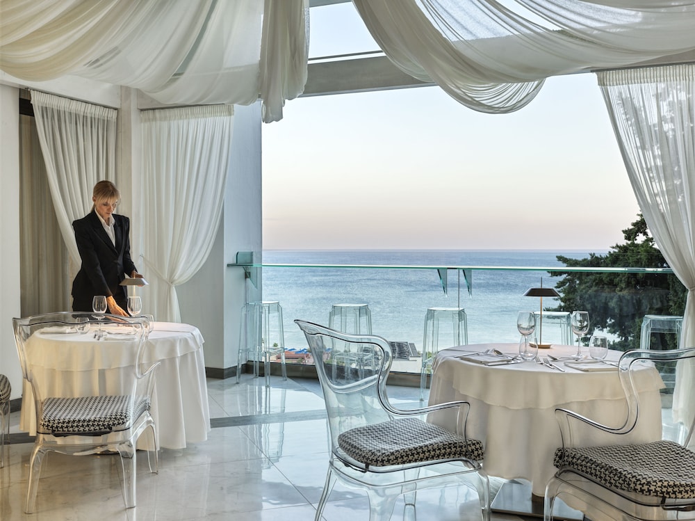 Esperos Village Blue & Spa - Adults only — Restaurant & bars in Faliraki, South Aegean