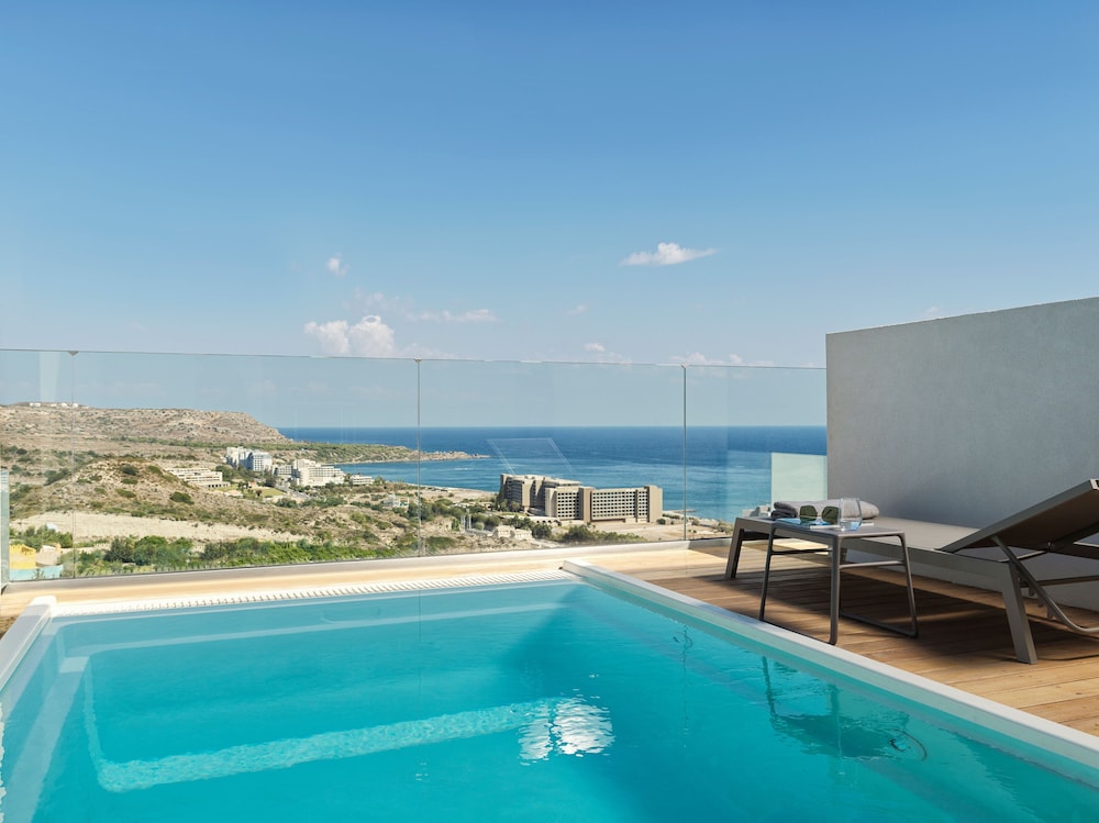 Esperos Village Blue & Spa - Adults only — Swimming pool in Faliraki, South Aegean