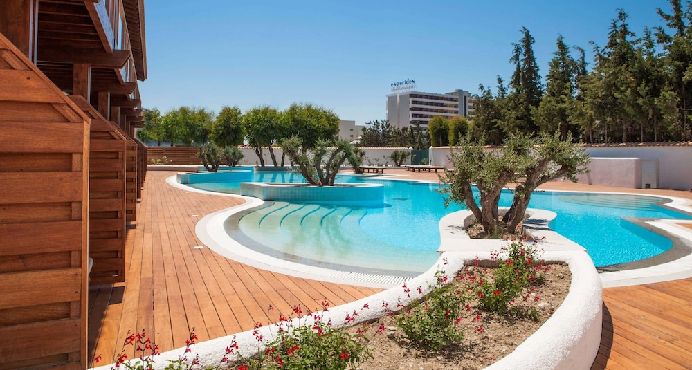 Esperos Village Blue & Spa - Adults only — Swimming pool in Faliraki, South Aegean