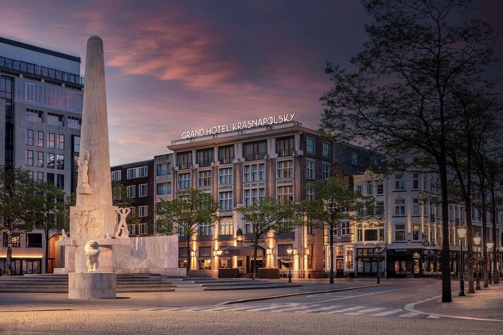 . Anantara Grand Hotel Krasnapolsky Amsterdam