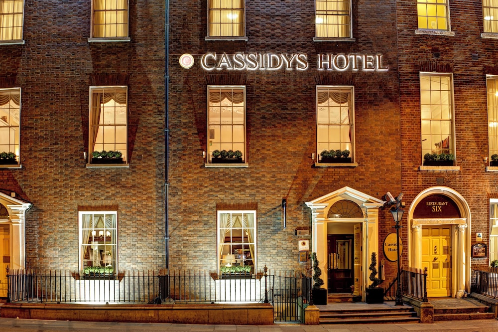 Cassidys Hotel — Main photo in Dublin, Dublin City