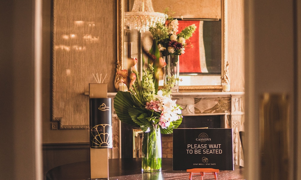 Cassidys Hotel — Restaurant & bars in Dublin, Dublin City