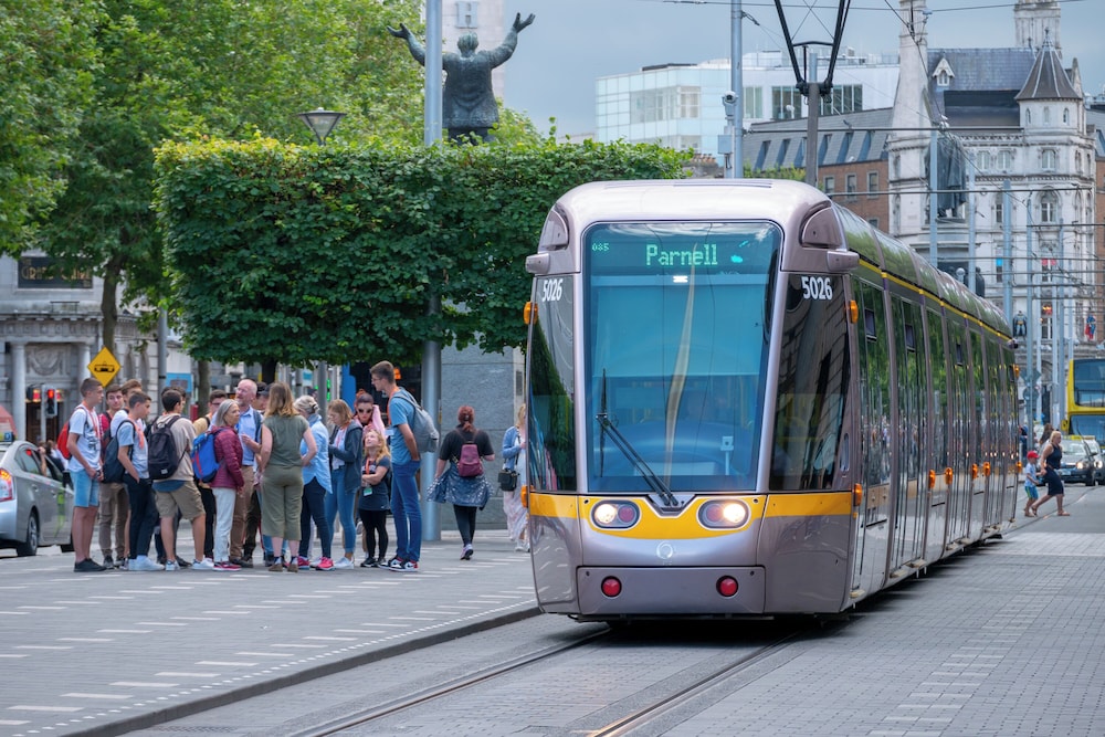 Cassidys Hotel — Attractions in the area in Dublin, Dublin City