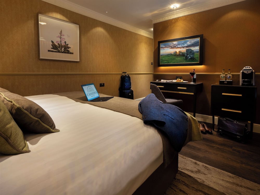 Cassidys Hotel — Hotel rooms in Dublin, Dublin City