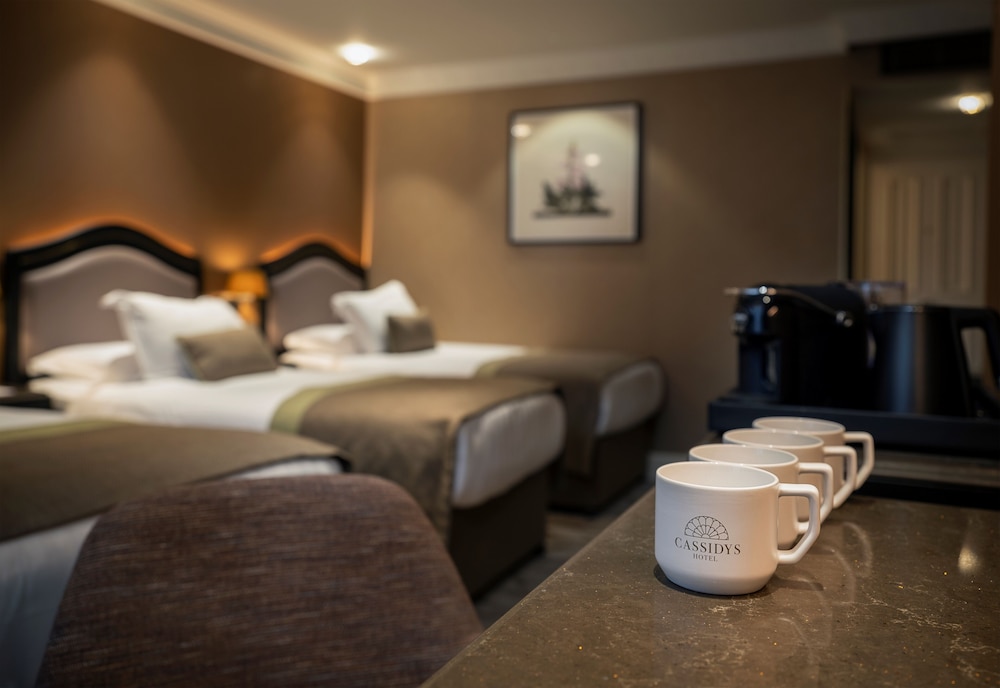 Cassidys Hotel — Hotel rooms in Dublin, Dublin City
