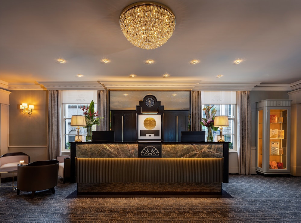 Cassidys Hotel — Hotel building in Dublin, Dublin City