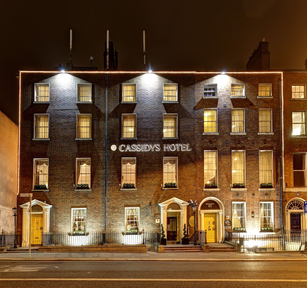 Cassidys Hotel — Hotel building in Dublin, Dublin City