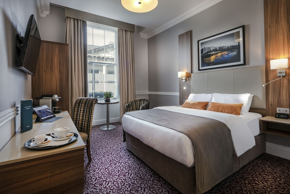 Cassidys Hotel — Hotel rooms in Dublin, Dublin City