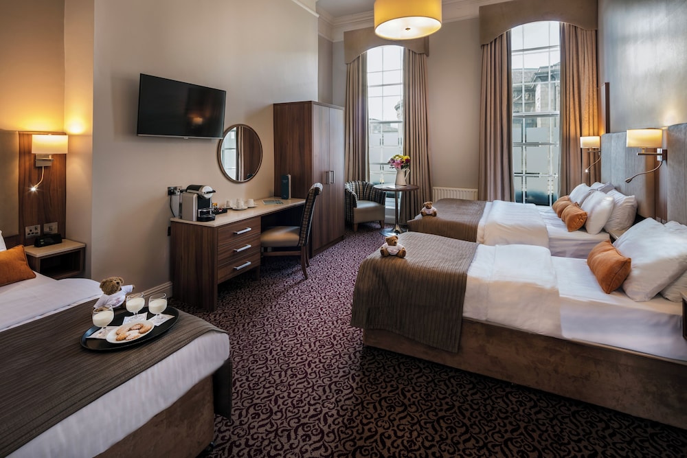 Cassidys Hotel — Hotel rooms in Dublin, Dublin City