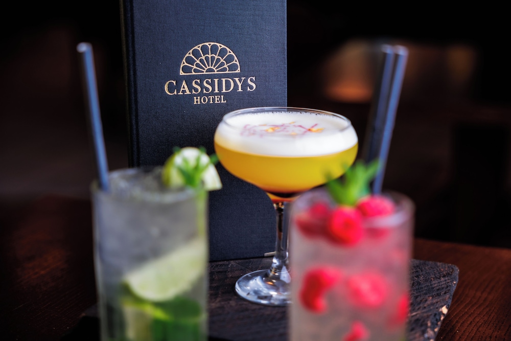 Cassidys Hotel — Restaurant & bars in Dublin, Dublin City